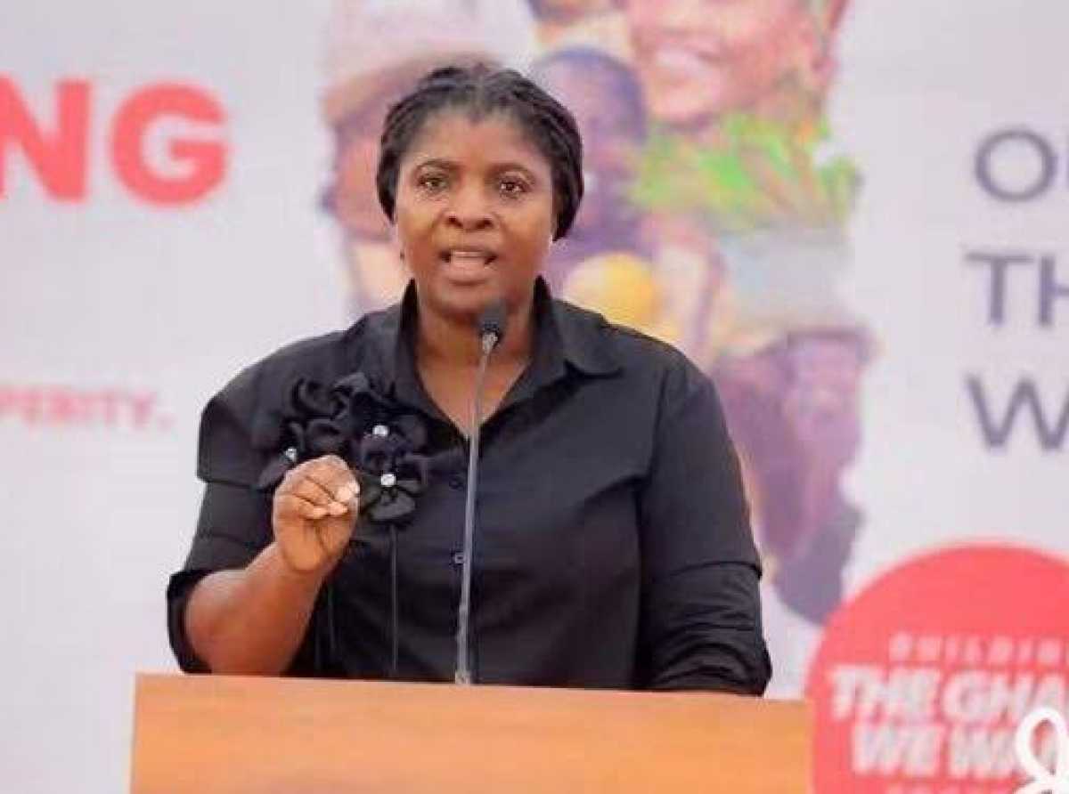 CODEO calls for Emelia Agbenyo’s resignation over partisan ties
